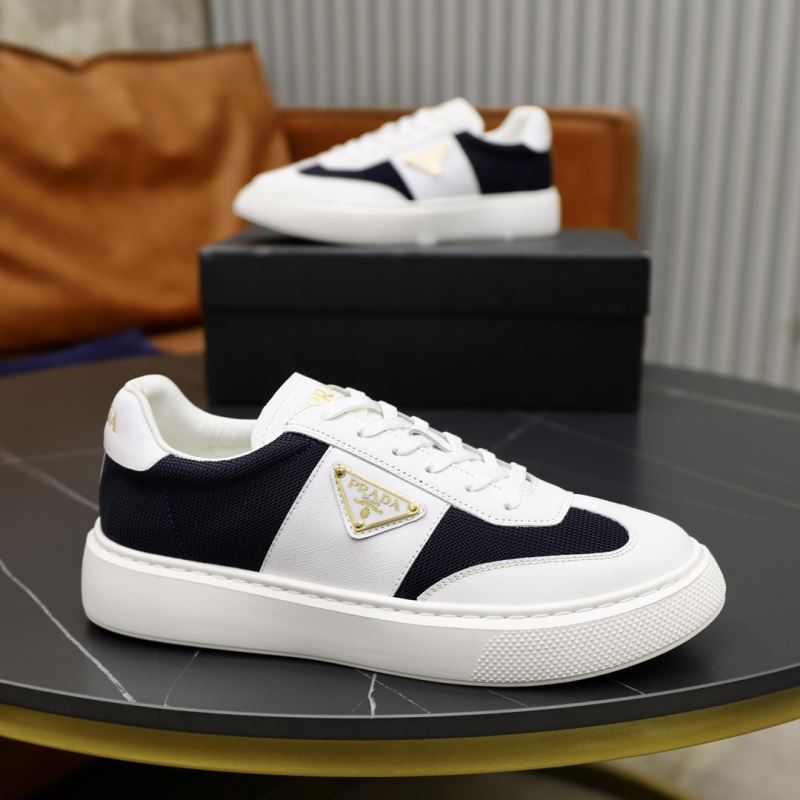 Prada Low Shoes